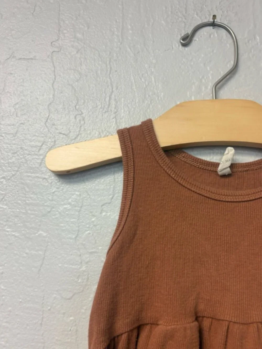 $23 ADD ON quincy mae ribbed dress 2-3Y Zara Janie and Jack Rylee + Cru Baby Gap